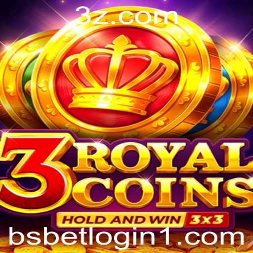 Desvendando o Mundo de 3royalcoins: Um Guia Completo