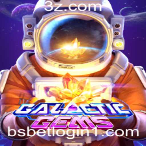 Descubra GalacticGems: O Fascínio das Joias Cósmicas no Cenário Atual dos Jogos