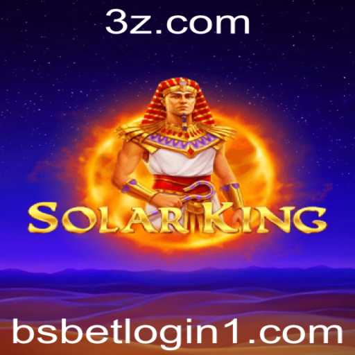Explorando o Universo de SolarKing e a Experiência de bsbet login